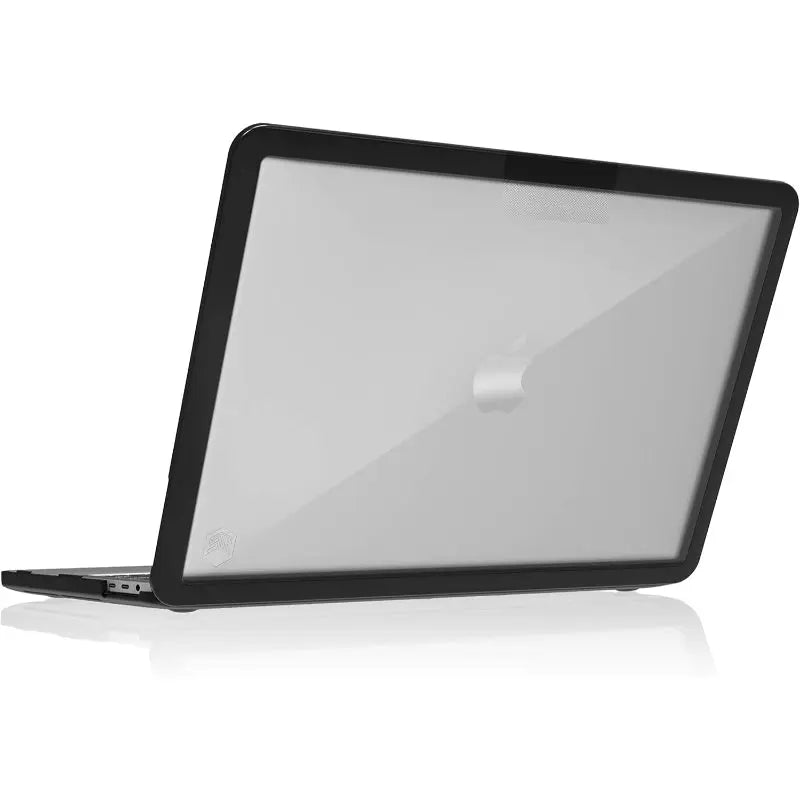 STM Apple MacBook Pro 13" M1 2019-2020 Dux Rugged Case Black - New Smarter Than Most