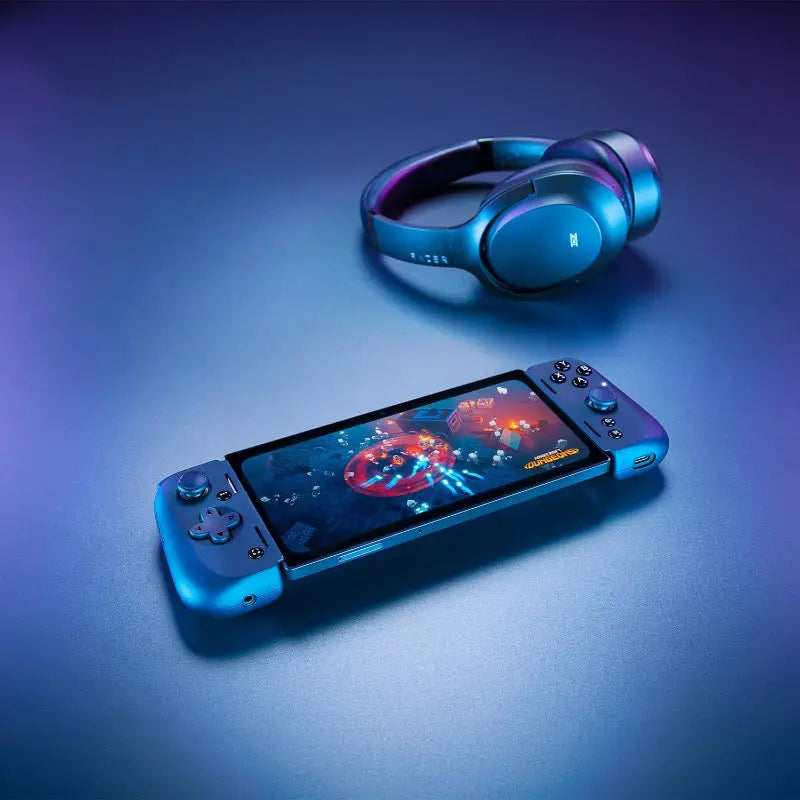 Razer Edge Plus Kishi v2 Pro Gaming Handheld Controller Compatible with Android - Like New Razer