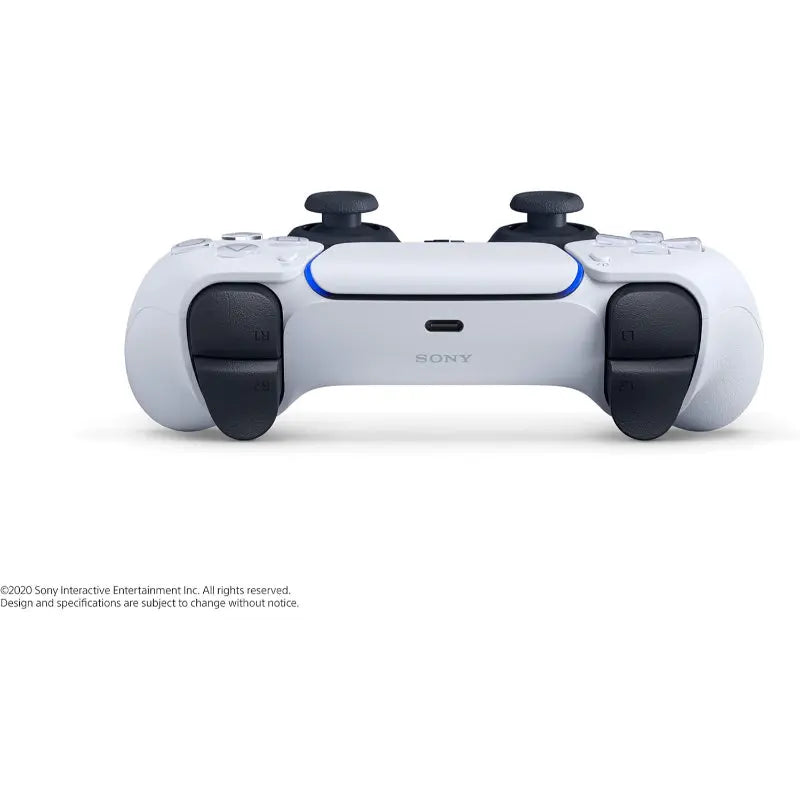 Sony PlayStation DualSense Wireless Controller White for PlayStation 5 - Very Good Sony