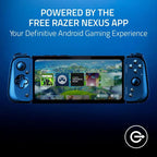 Razer Edge Plus Kishi v2 Pro Gaming Handheld Controller Compatible with Android - Like New Razer