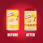SlimFast Banana Meal Replacement Shake High Protein Weight Loss 584g Best Before: April 2026 - New Slimfast