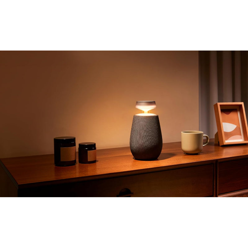 LG XBOOM 360 DX02TBK Portable Bluetooth Wireless Speaker Black - New LG