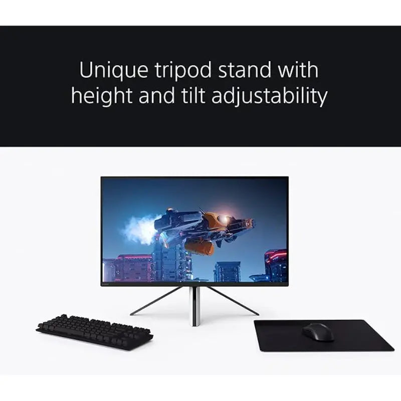 Sony INZONE M3 27” Full HD Gaming Monitor – 240Hz, HDR, NVIDIA G-Sync, HDMI 2.1, VRR - New Sony