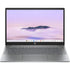HP Chromebook Plus 14″ Laptop – Intel Core i3, 8GB RAM, 256GB SSD, Chrome OS – Silver - Refurbished Hewlett PAckard