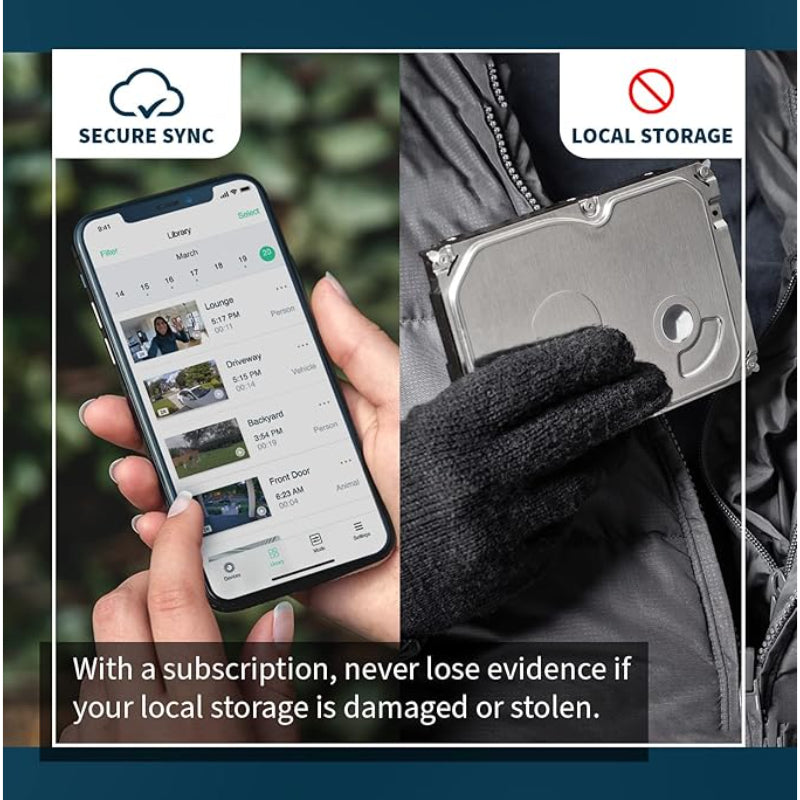 Arlo Wired Video Doorbell Security Camera – HD Video & 2-Way Audio - Like New The Outlet Shop