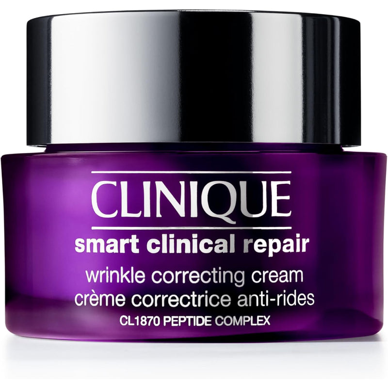 Clinique Smart Clinical Repair Wrinkle Cream Hydrating Anti Ageing - New The Outlet Shop