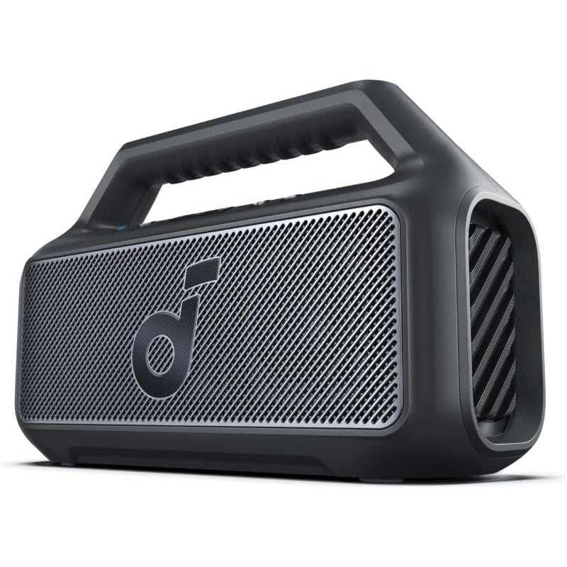 Anker Soundcore Boom 2 SE Bluetooth Wireless Speaker – Powerful Bass, IPX7 Waterproof - New The Outlet Shop