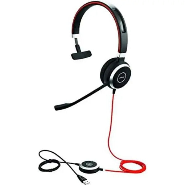 Jabra Evolve 40 Mono Headset Jabra