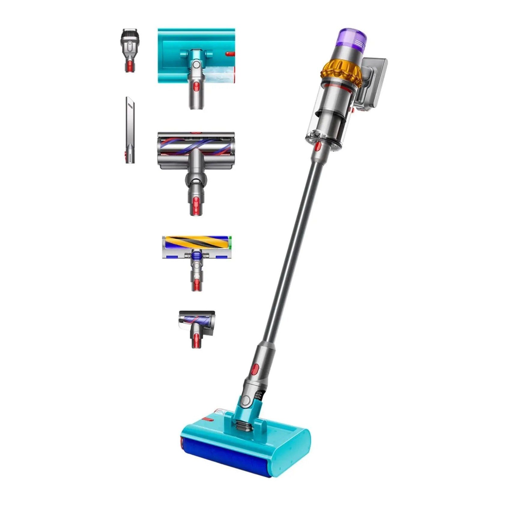 Dyson V15s Detect Submarine Wet and Dry Cordless vacuum Dyson