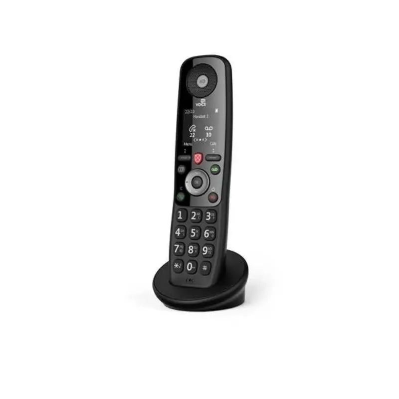EE Cordless Home Phone with HD Calling Compatible with EE Smart Hubs - New EE
