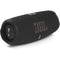 JBL Charge 5 Wireless Bluetooth Waterproof Portable Speaker With Built -In Powerbank - Black - New JBL