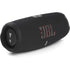 JBL Charge 5 Wireless Bluetooth Waterproof Portable Speaker With Built -In Powerbank - Black - New JBL