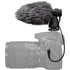Canon DM-E100 Stereo Microphone With Wind Screen Canon