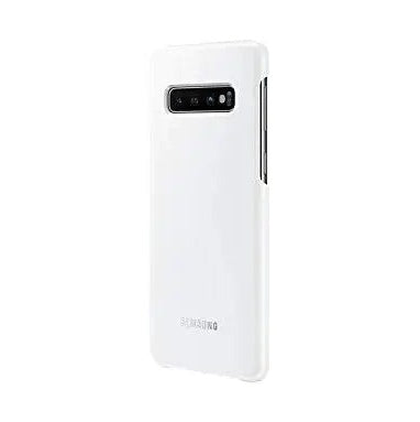 Samsung Galaxy S10 LED Lighting Effect Case - White Samsung