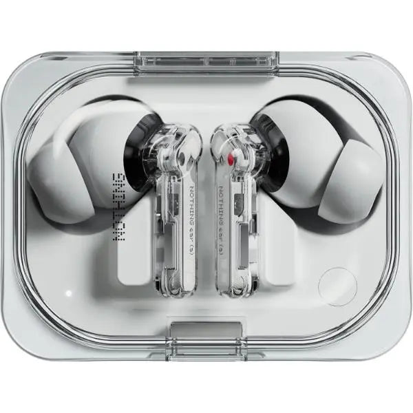 Nothing Ear A Wireless In-Ear Earbuds With Active Noise Cancelling White Nothing
