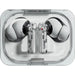 Nothing Ear A Wireless In-Ear Earbuds With Active Noise Cancelling White Nothing