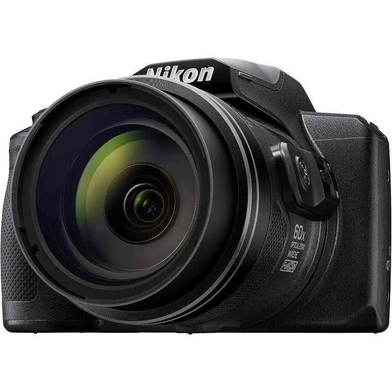Nikon Coolpix B600 16MP Full HD Video 60x Optical Zoom With Camera Bag - New NIkon