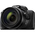 Nikon Coolpix B600 16MP Full HD Video 60x Optical Zoom With Camera Bag - New NIkon