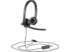 Logitech H570e USB Stereo Headset Logitech