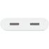 Belkin Audio + Charge Rockstar Adapter For Apple Lightning Belkin