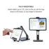 Twelve South Hoverbar Duo Adjustable Desktop Stand For iPad Twelve South