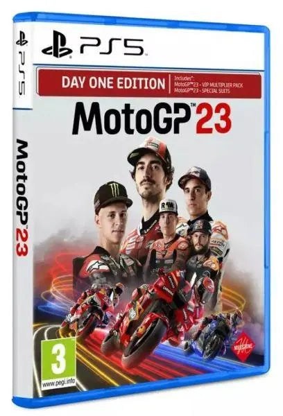 MotoGP 23 Day One Edition PS5 (New) Sony