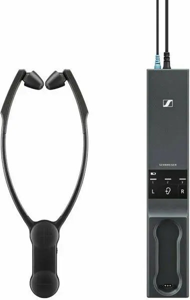 Sennheiser Set 860 Digital Wireless TV Listening System Sennheiser