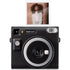 Fujifilm Instax Square SQ40 Instatnt Camera Black Textured Finish Fujifilm