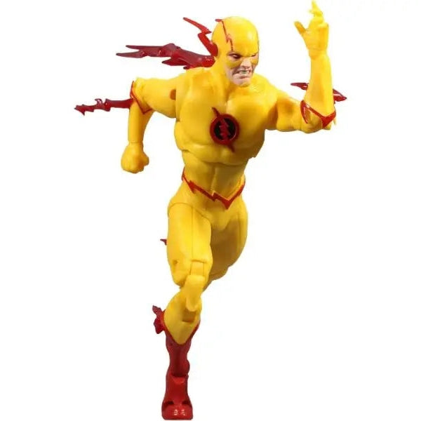 McFarlane Multiverse DC Range of collectible poseable action figures The Outlet Shop