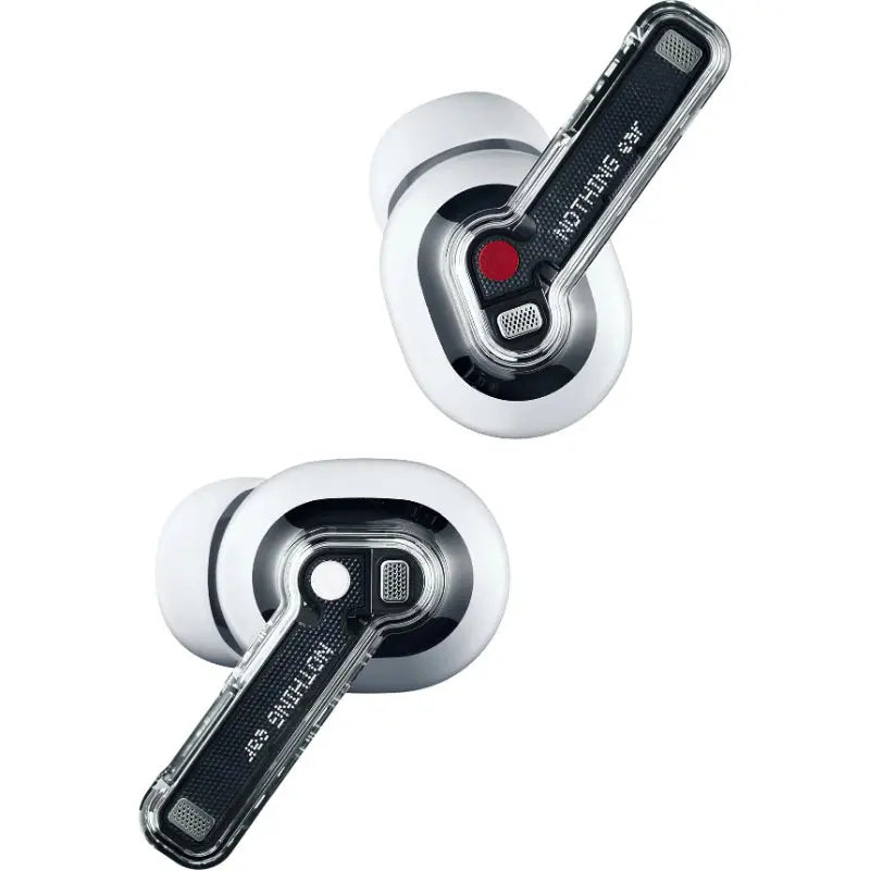 Nothing Ear In-Ear Wireless Bluetooth Earbuds – Active Noise Cancelling, White - Refurbished Nothing