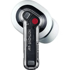Nothing Ear In-Ear Wireless Bluetooth Earbuds – Active Noise Cancelling, White - Refurbished Nothing