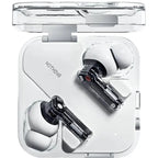 Nothing Ear In-Ear Wireless Bluetooth Earbuds – Active Noise Cancelling, White - Refurbished Nothing