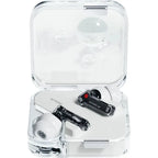 Nothing Ear In-Ear Wireless Bluetooth Earbuds – Active Noise Cancelling, White - Refurbished Nothing