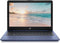HP 14" Laptop PC 14S-FQ0022NA, AMD Athlon 3020e - 4GB - 64GB - Windows 10s - Blue (Used) HP