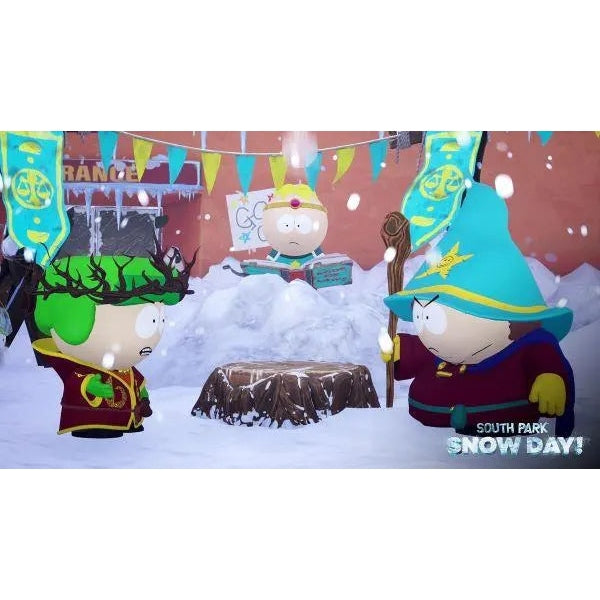 South Park Snow Day PS5 Playstation 5 Sony