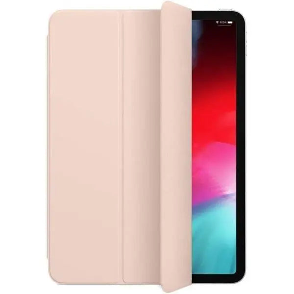 iPad Air 4th 5th 2020 2022 iPad Pro 11" 1st Gen 2018 Smart Folio Sand