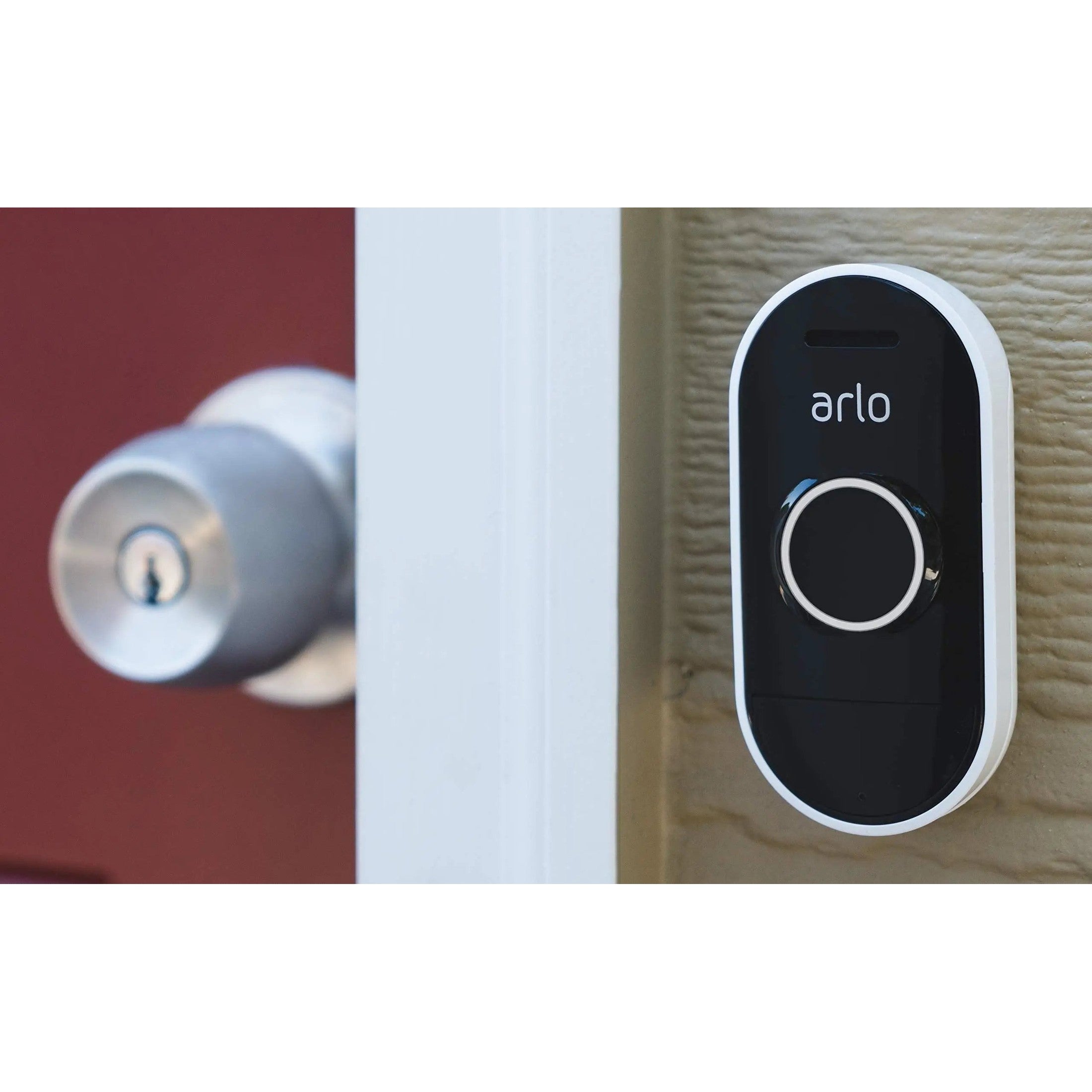 Arlo Audio Doorbell For Arlo ,Arlo Pro and Arlo Pro2 Arlo