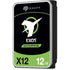 Seagate Exos X18 12TB 3.5" Enterprise SATA Internal Hard Drive Segate