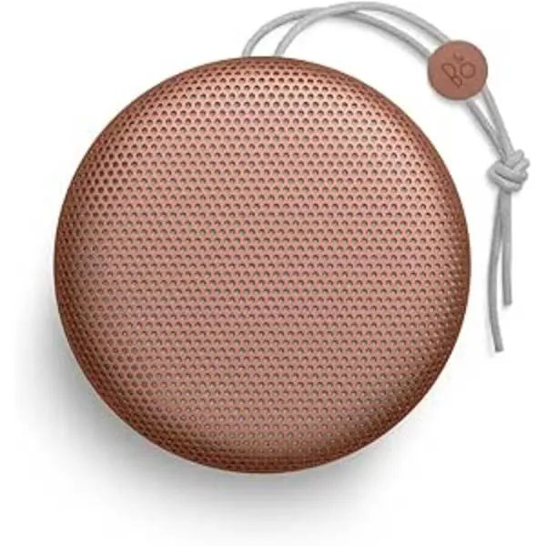 Bang & Olufsen Beoplay A1 1st Gen Bluetooth Speaker Tangerine Red Bang&Olufsen