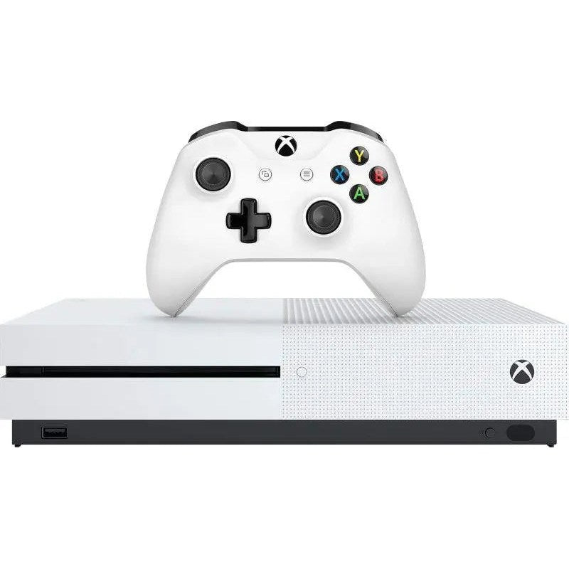 Microsoft Xbox One S 500GB Games Console Microsoft