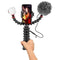 JOBY GorillaPod Mobile Vlogging Smartphone Kit Microphone Light & Tripod (Used) Joby
