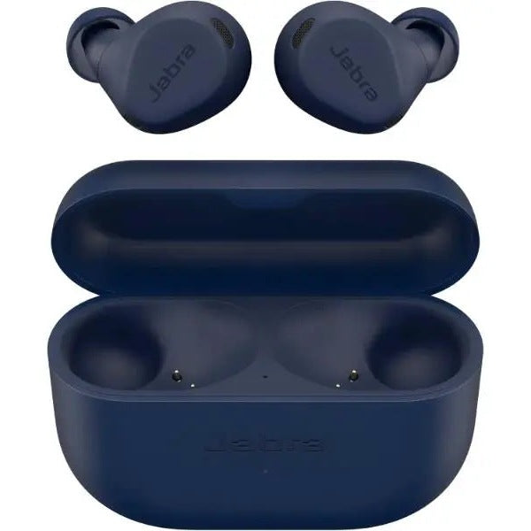 Jabra Elite 8 Active Wireless Bluetooth Water Resistant In Ear Headphones - Navy Jabra