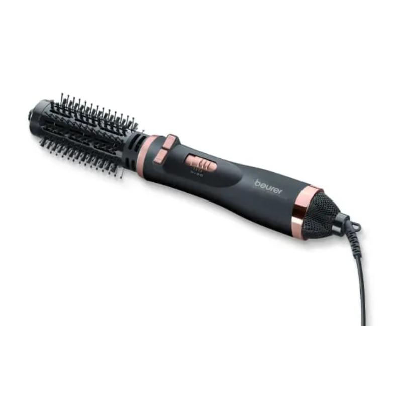 Beurer HT80 Rotating Hot Air Styling Brush – For Volume, Smooth Styling & Sleek Waves - New Beurer
