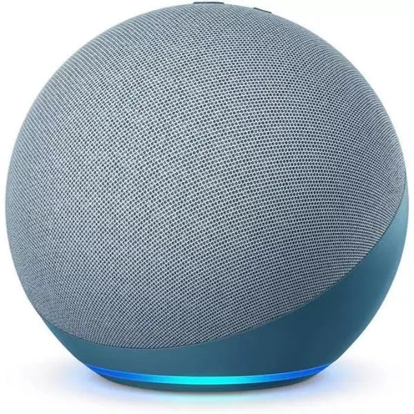 Amazon Echo Dot 4th Gen Smart Speaker With Alexa Twilight Blue Amazon