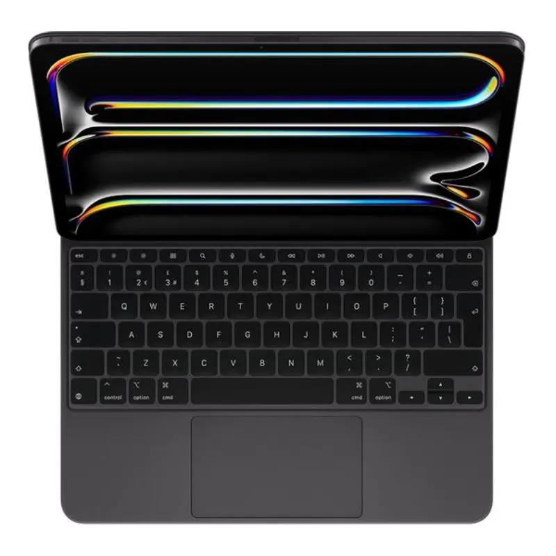 Apple iPad Magic Keyboard For iPad Pro 13" (M4 2024) - British - White - New Apple