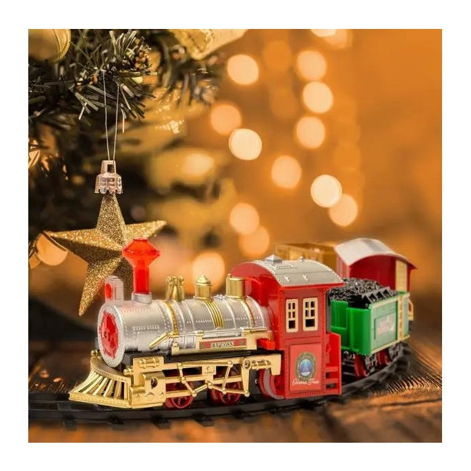 The Christmas Workshop Christmas Train Set The Christmas Workshop