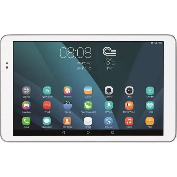 Huawei Mediapad T1 9.6" LTE 16GB Android tablet - Silver Huawei