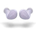 Jabra Elite 4 Wireless Earbuds Active Noise Cancelling Bluetooth Earphones - Lilac - New Jabra