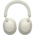 Sony WF-1000XM5 Silver Wireless Noise Cancelling Over Ear Headphones Premium Sound - Refurbished Sony