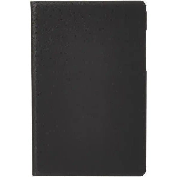 Samsung Galaxy Tab A7 Durable Standing Book Cover - Black Samsung